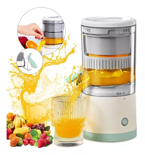 Portable Electric Juicer