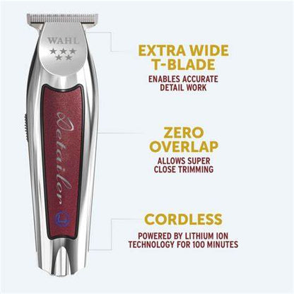 WAHL DETAILER 38MM CORDLESS