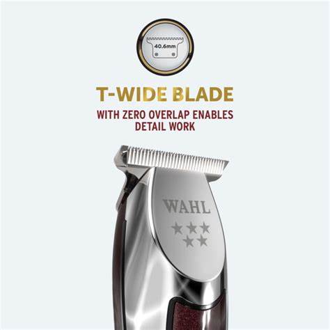 WAHL DETAILER 38MM CORDLESS