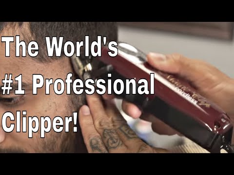 WAHL MAGIC CLIP CORDLESS