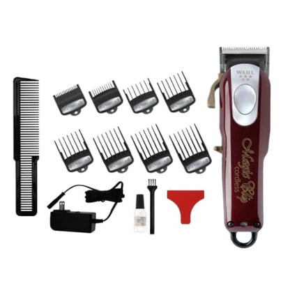 WAHL MAGIC CLIP CORDLESS